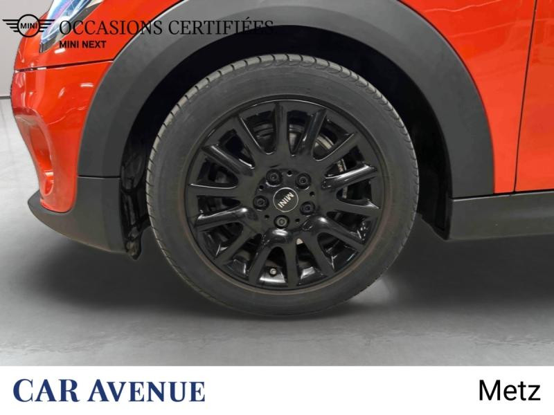 Occasion MINI Mini Cooper 136ch Heddon Street BVA7 Euro6d-T 2019 Solaris Orange 22999 € à Metz