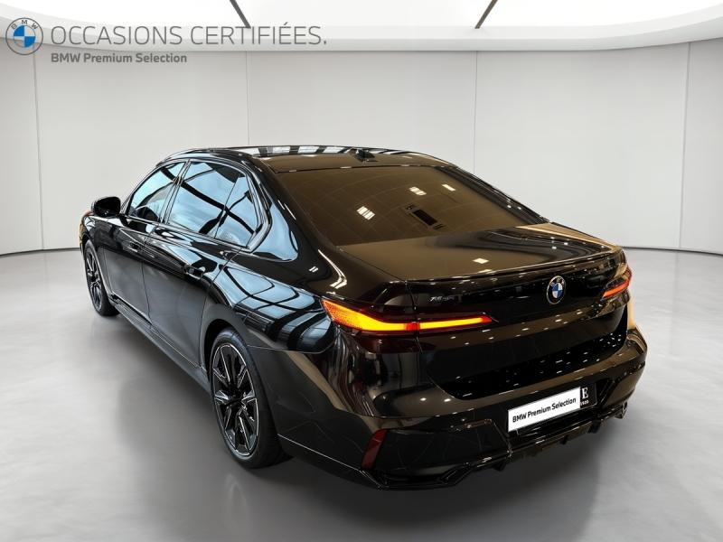 Used BMW Série 7 740dA xDrive 299ch M Sport 2025 Saphirschwarz métallisé € 145900 in Metz