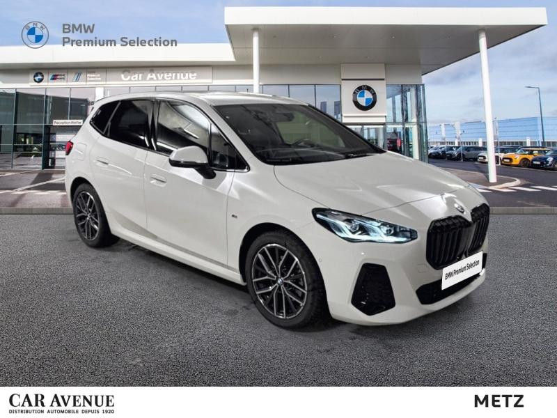 Used BMW Série 2 ActiveTourer 218i 136ch M Sport DKG7 2024 Blanc € 30999 in Metz