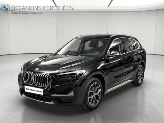 Used BMW X1 sDrive18iA 136ch xLine DKG7 2022 Saphirschwarz € 30,499 in Metz