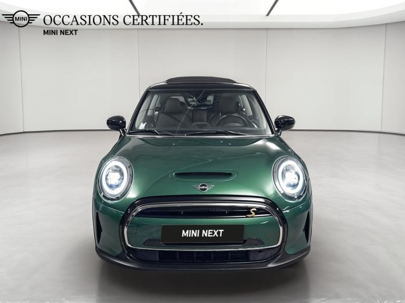 Used MINI Mini Cooper SE 184ch Edition Camden BVA 5CV 2021 British Racing Green € 19499 in Metz