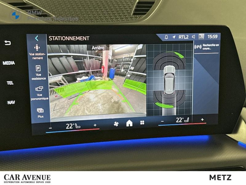 Occasion BMW X1 xDrive25e 245ch M Sport 2024 Spacesilber métal 56990 € à Metz