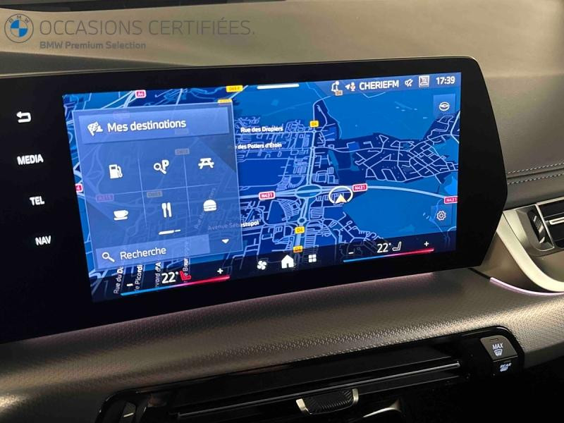 Used BMW Série 2 ActiveTourer 220i 170ch M Sport DKG7 2025 Saphirschwarz métallisé € 38990 in Metz