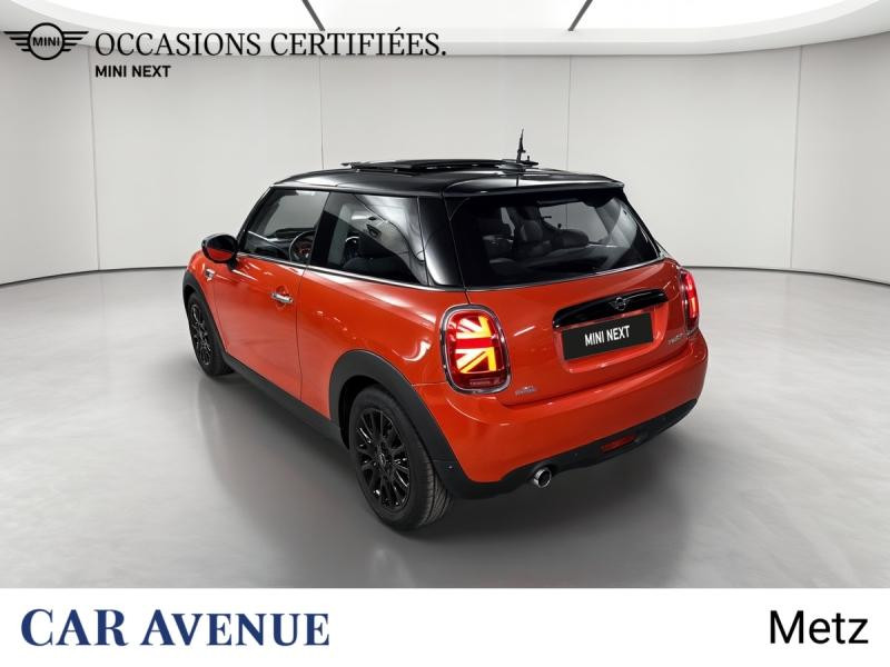 Occasion MINI Mini Cooper 136ch Heddon Street BVA7 Euro6d-T 2019 Solaris Orange 22999 € à Metz