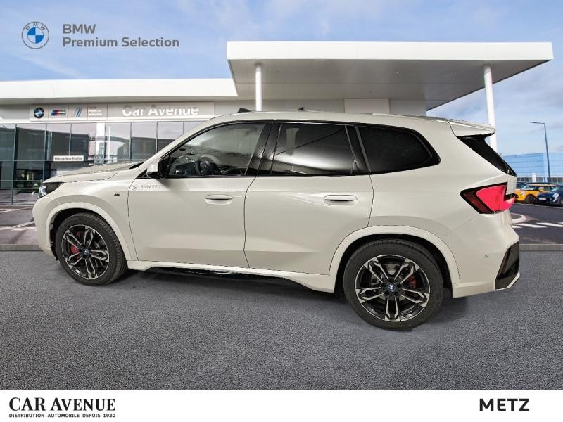 Used BMW X1 ieDrive20 204ch M Sport 2025 Mineralweiss métal € 45999 in Metz