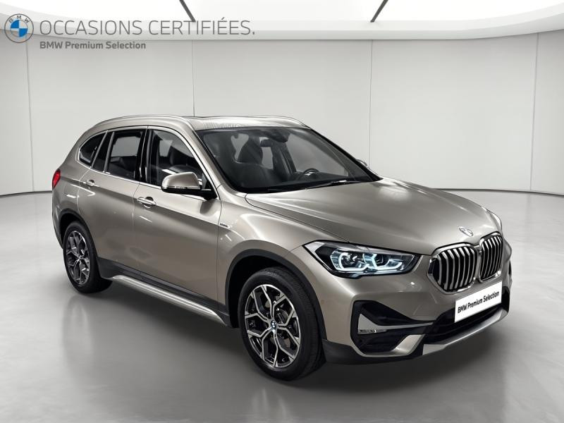 Used BMW X1 xDrive25eA 220ch xLine 6cv 2021 Cashmere Silver € 28899 in Metz