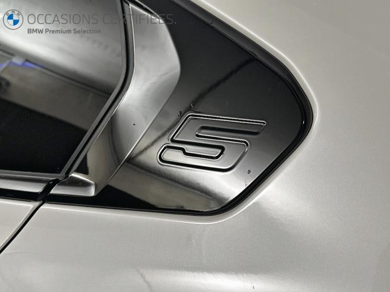 Occasion BMW Série 5 i5 340ch M Sport eDrive40 2025 Mineralweiss métallisé 56999 € à Metz