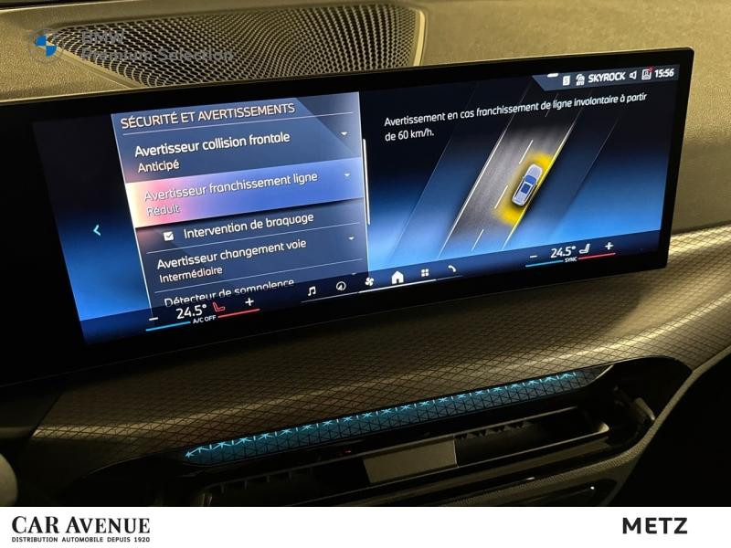 Used BMW Série 3 Touring 330eA xDrive 292ch M Sport 2025 M Brooklyngrau métallisé € 52598 in Metz