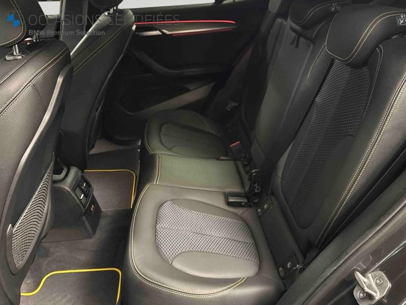 Occasion BMW X2 sDrive18iA 140ch M Sport X DKG7 Euro6d-T 129g 2019 Mineralgrau 28599 € à Metz