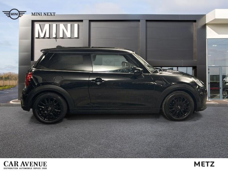 Used MINI Mini Cooper 136ch Edition Premium Plus BVA7 2022 Midnight Black II € 24899 in Metz