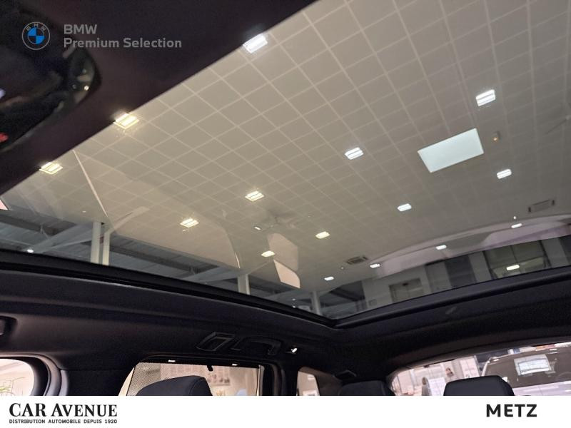 Used BMW X3 xDrive20 208ch M Sport 2025 Saphirschwarz métallisé € 74890 in Metz