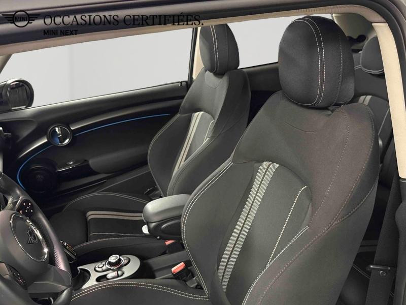 Occasion MINI Mini Cooper SE 184ch Edition Premium Plus BVA 5CV 2022 Nanuq White 19599 € à Metz
