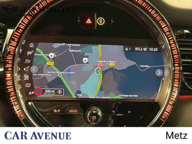 Used MINI Cabrio John Cooper Works 231ch Edition Premium Plus BVA8 2023 Rooftop grey métallisé € 37999 in Metz