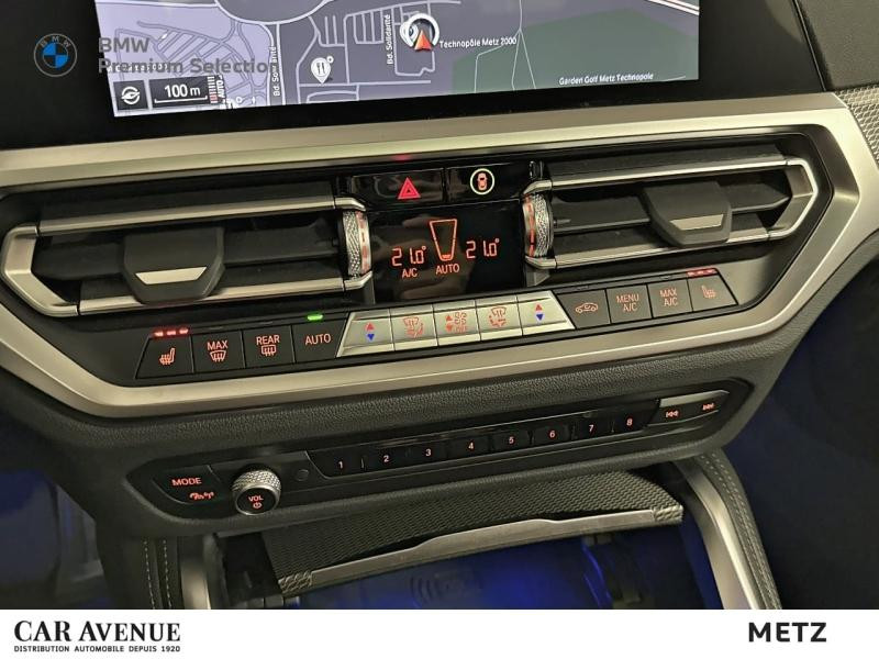 Used BMW Série 4 Gran Coupé 420dA xDrive 190ch M Sport 2022 Blanc € 32999 in Metz