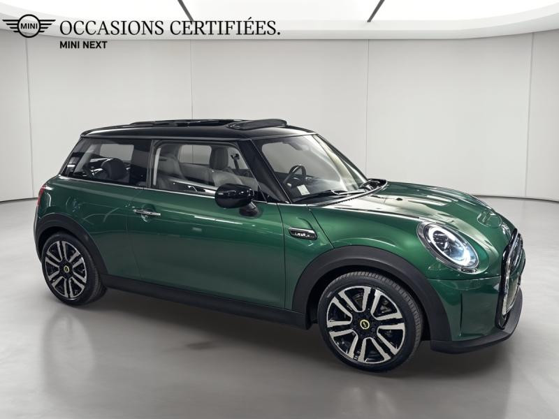 Used MINI Mini Cooper SE 184ch Edition Camden BVA 5CV 2021 British Racing Green € 19499 in Metz