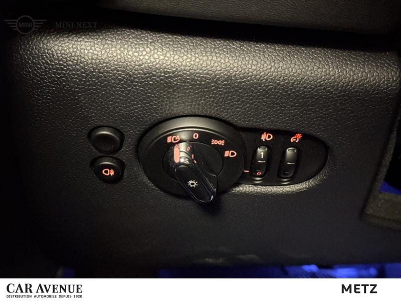 Occasion MINI Mini Cooper SE 184ch Edition Premium Plus BVA 5CV 2022 Chili Red 18999 € à Metz