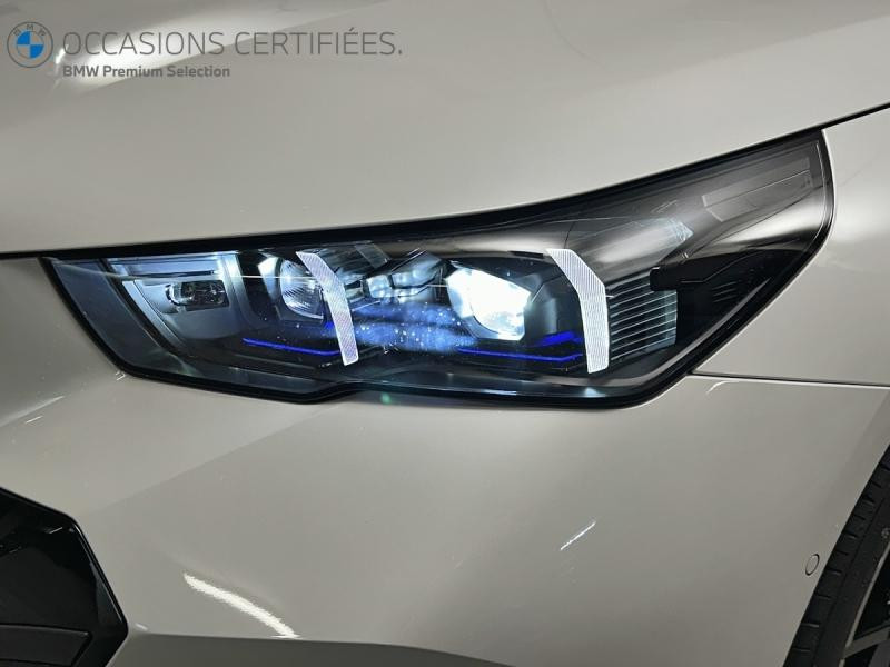 Occasion BMW Série 5 i5 340ch M Sport eDrive40 2025 Mineralweiss métallisé 56999 € à Metz
