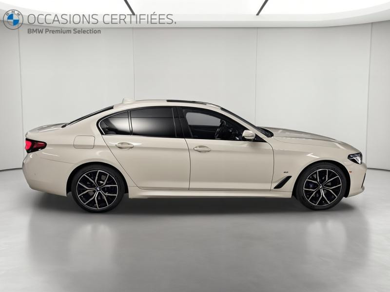 Used BMW Série 5 530eA xDrive 292ch M Sport Steptronic 2020 Alpinweiss € 38599 in Metz