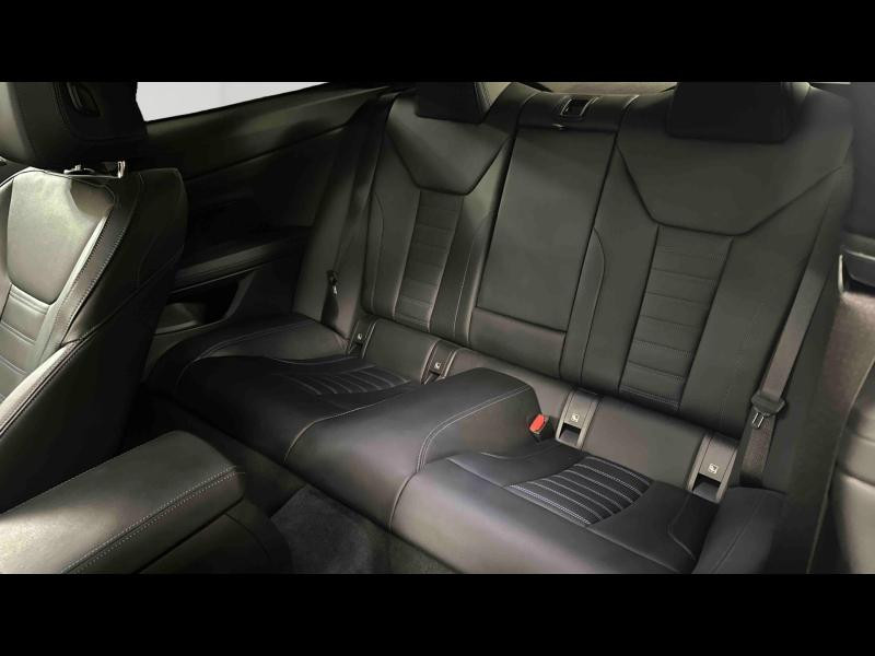 Used BMW Série 4 Coupé 420dA 190ch M Sport 2022 Mineralweiss métallisé € 40999 in Metz