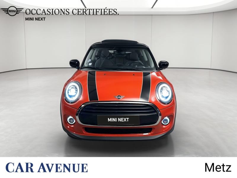 Occasion MINI Mini Cooper 136ch Heddon Street BVA7 Euro6d-T 2019 Solaris Orange 22999 € à Metz