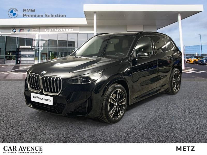 Occasion BMW X1 sDrive20i 170ch M Sport 2025 Saphirschwarz métal 46598 € à Metz