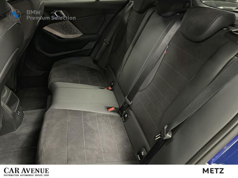 Used BMW Série 1 120A 170ch M Sport DKG7 2025 Portimao Blau métallisé € 35490 in Metz