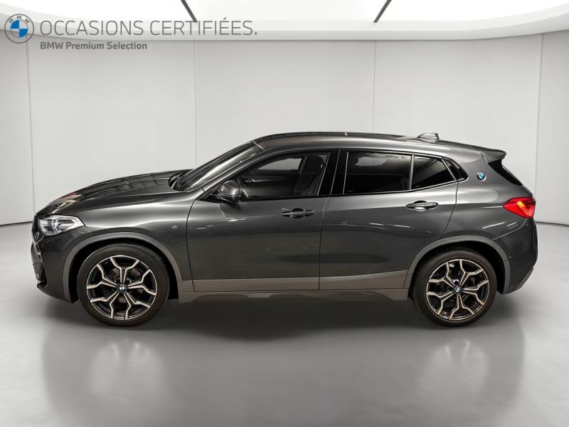 Occasion BMW X2 sDrive18iA 140ch M Sport X DKG7 Euro6d-T 129g 2019 Mineralgrau 28599 € à Metz