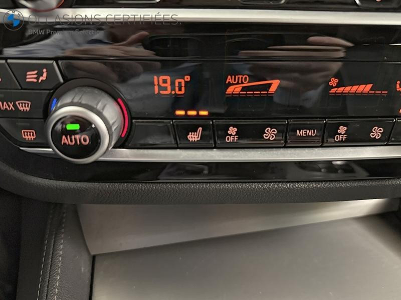 Used BMW Série 5 530eA 252ch M Sport Steptronic Euro6d-T 36g 2020 Sophistograu € 32899 in Metz