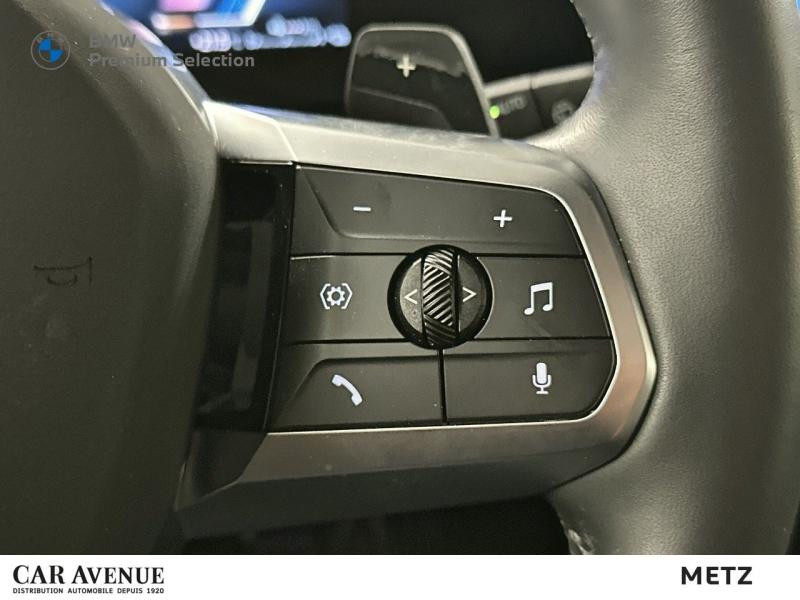 Occasion BMW X1 xDrive25e 245ch M Sport 2024 Spacesilber métal 56990 € à Metz