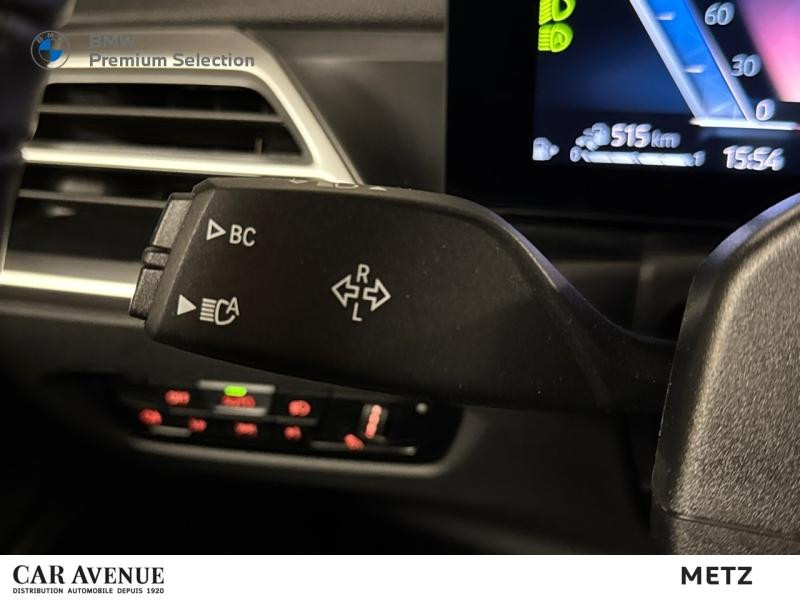 Used BMW Série 3 Touring 330eA xDrive 292ch M Sport 2025 M Brooklyngrau métallisé € 52598 in Metz