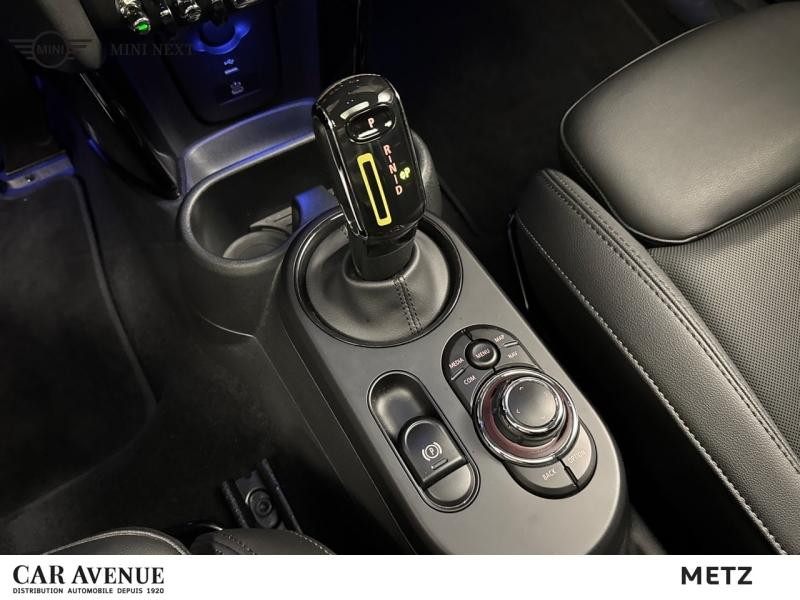 Occasion MINI Mini Cooper SE 184ch Edition Premium Plus BVA 5CV 2022 Chili Red 18999 € à Metz