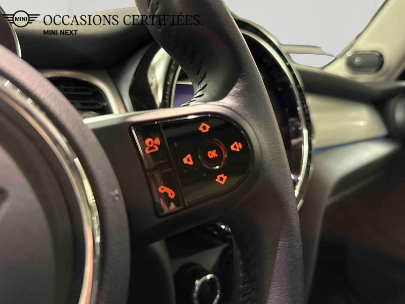 Occasion MINI Mini Cooper SE 184ch Edition Premium Plus BVA 5CV 2022 Nanuq White 19599 € à Metz
