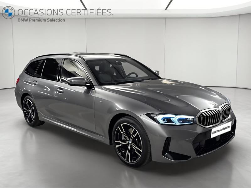 Used BMW Série 3 Touring 330eA 292ch M Sport 2025 Skyscrapergrau métallisé € 49899 in Metz