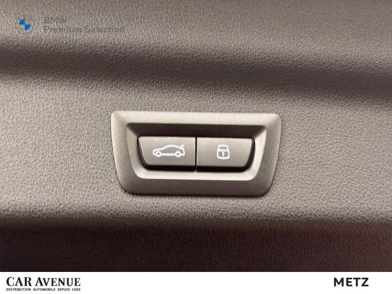 Used BMW X1 sDrive18i 136ch xLine 2022 Noir € 35599 in Metz