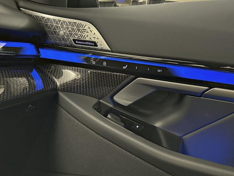 Occasion BMW M5 Touring 4.4 V8 PHEV 727ch 2025 BMW Ind Storm Bay mét/Toit+rétros noirs 174890 € à Metz