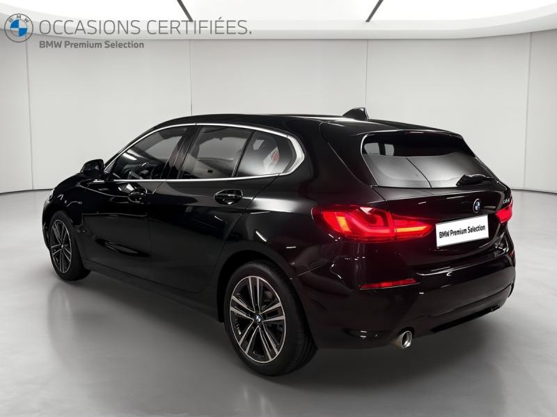 Used BMW Série 1 116d 116ch Business Design 2022 Saphirschwarz métallisé € 24599 in Metz