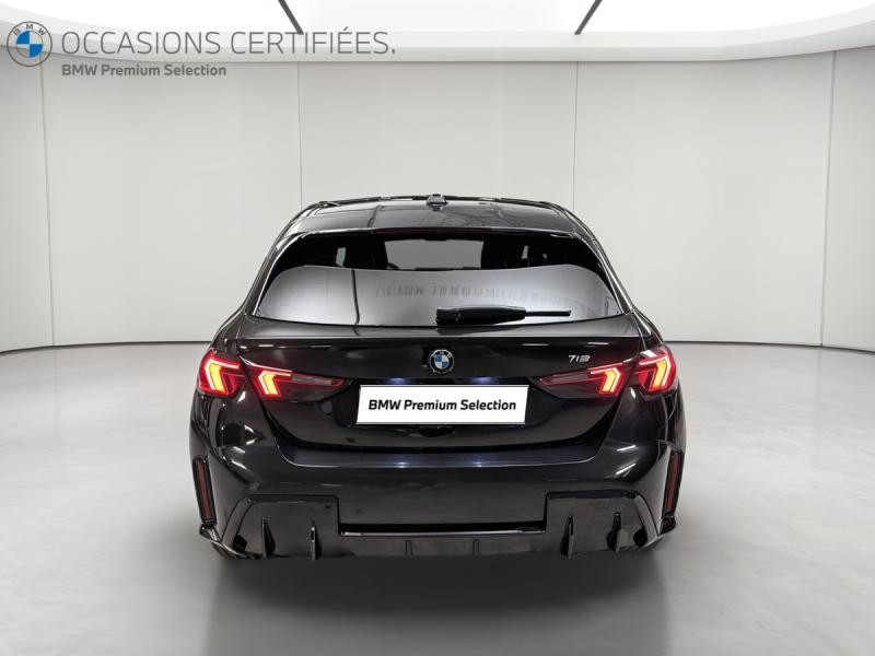 Used BMW Série 1 116A 122ch M Sport Design DKG7 2025 Saphirschwarz métallisé € 32899 in Metz