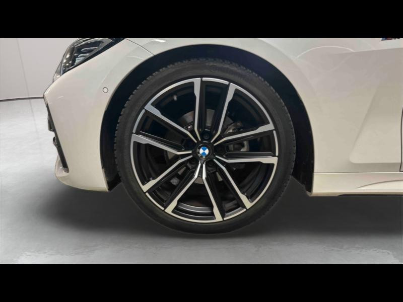 Used BMW Série 4 Coupé 420dA 190ch M Sport 2022 Mineralweiss métallisé € 40999 in Metz