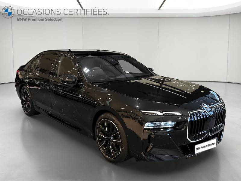 Used BMW Série 7 740dA xDrive 299ch M Sport 2025 Saphirschwarz métallisé € 145900 in Metz