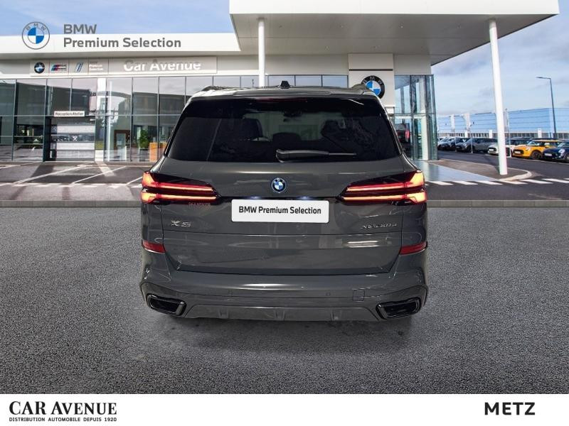Used BMW X5 xDrive50e 489ch M Sport 2025 BMW Ind Dravitgrau métallisé € 128990 in Metz