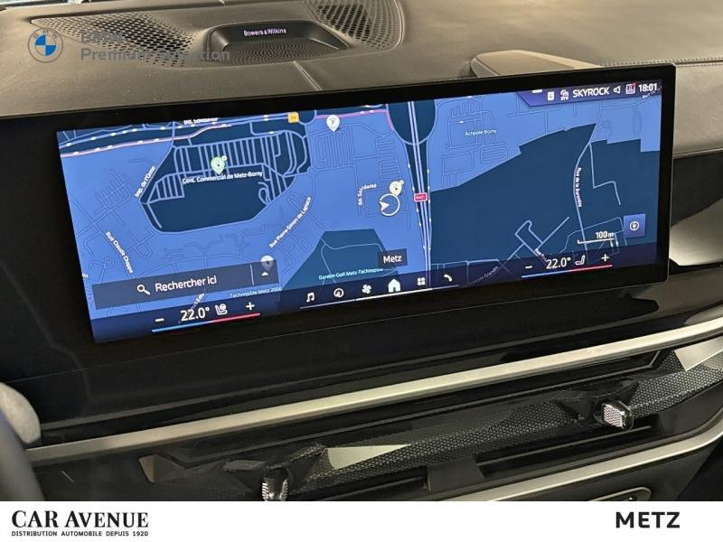 Used BMW X5 xDrive50e 489ch M Sport 2024 M Carbonschwarz métallisée € 118499 in Metz