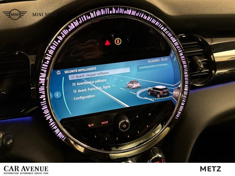 Occasion MINI Mini Cooper SE 184ch Edition Premium Plus BVA 5CV 2022 Chili Red 18999 € à Metz