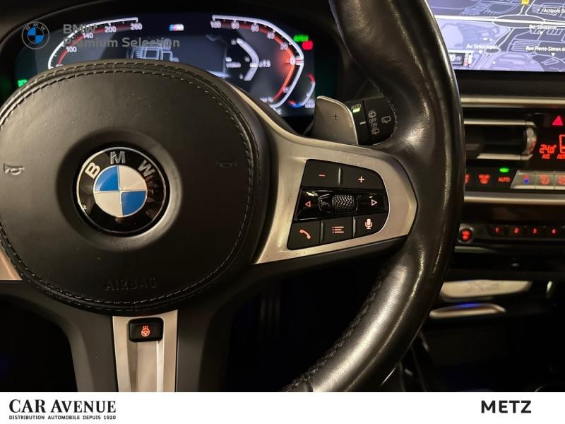 Used BMW X3 xDrive30d 286ch M Sport 2022 Sophistograu métallisé € 48999 in Metz