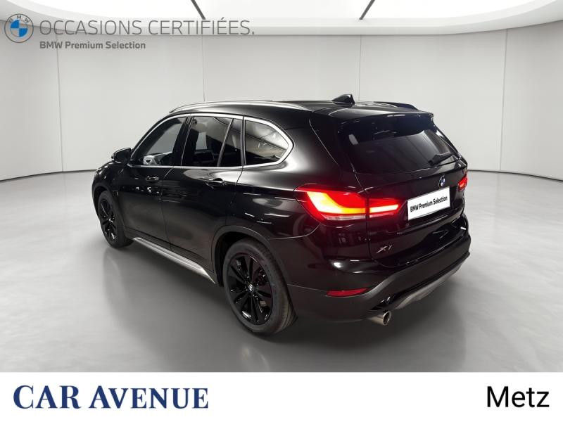 Used BMW X1 xDrive25eA 220ch xLine 2020 Saphirschwarz € 25499 in Metz