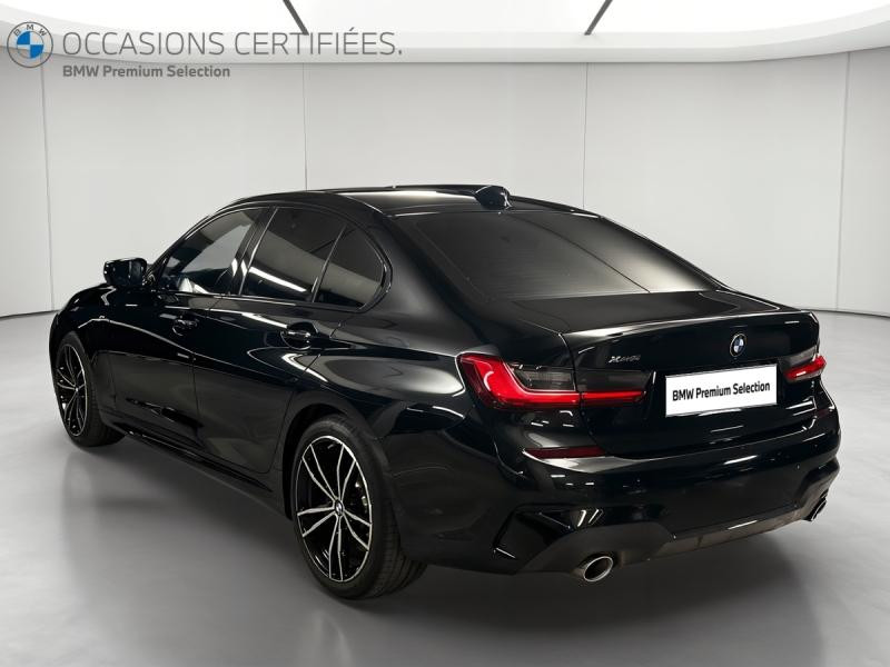 Used BMW Série 3 330eA xDrive 292ch M Sport 2020 Saphirschwarz Métal € 37599 in Metz