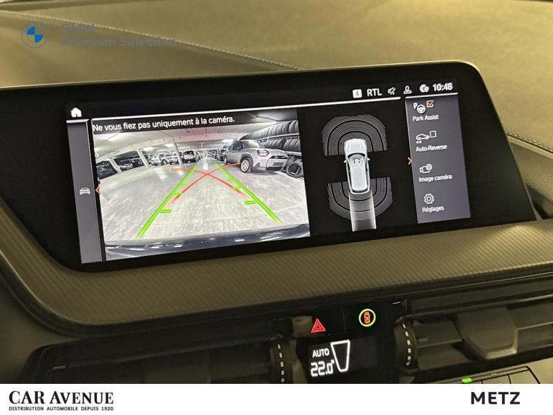 Used BMW Série 1 118dA 150ch M Sport 2019 Saphirschwarz métallisé € 24399 in Metz