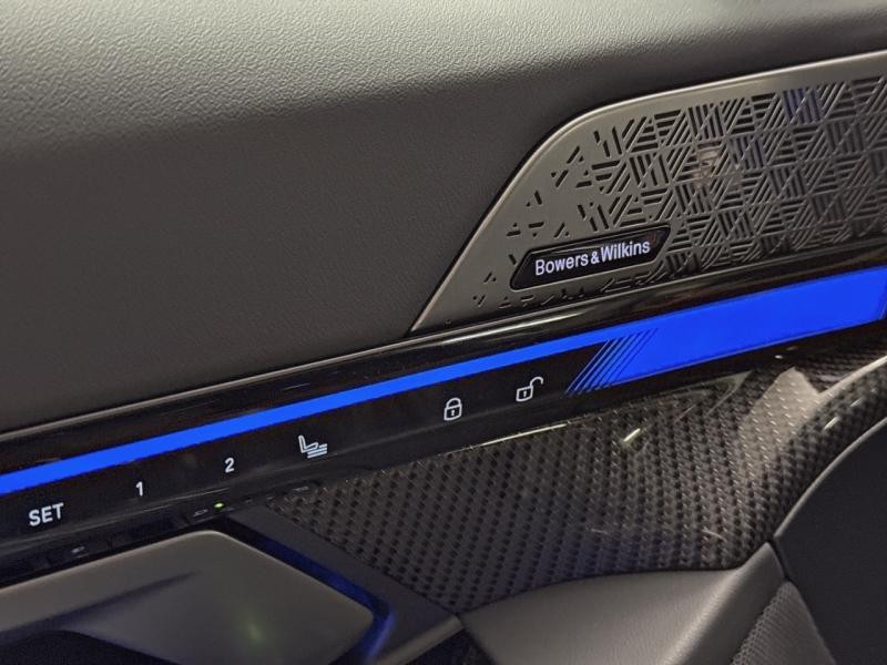 Occasion BMW M5 Touring 4.4 V8 PHEV 727ch 2025 BMW Ind Storm Bay mét/Toit+rétros noirs 174890 € à Metz