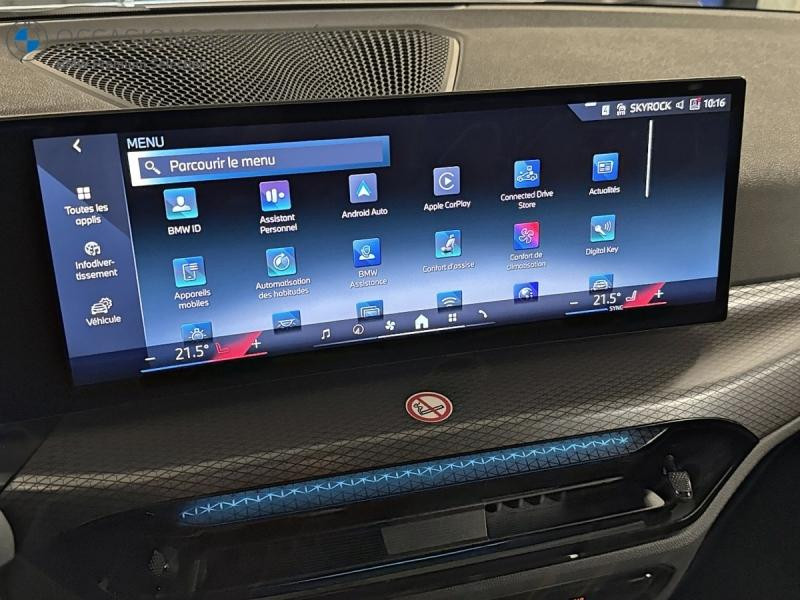 Used BMW Série 3 Touring 330eA 292ch M Sport 2025 Skyscrapergrau métallisé € 49899 in Metz