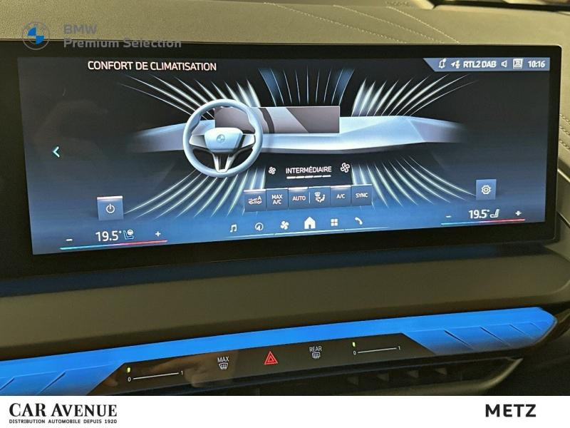 Used BMW X3 xDrive30e 299ch M Sport 2025 Artic Race Blue métallisé € 81490 in Metz