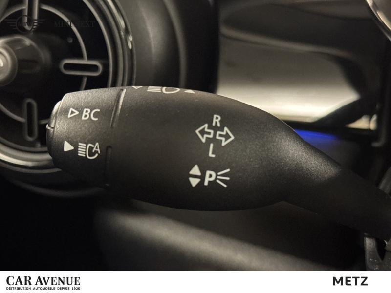 Occasion MINI Mini Cooper SE 184ch Edition Premium Plus BVA 5CV 2022 Chili Red 18999 € à Metz